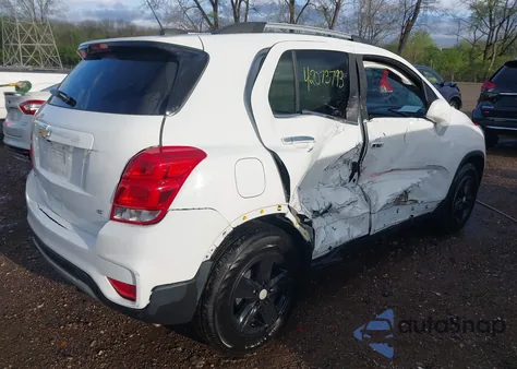 2020 Chevrolet Trax Fwd Lt from USA, damaged, VIN KL7CJLSB0LB083963